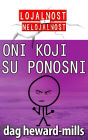 Oni koji Su Ponosni