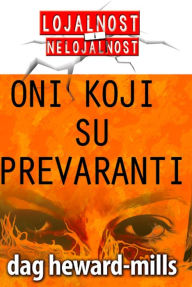 Title: Oni Koji Su Prevaranti, Author: Dag Heward-Mills