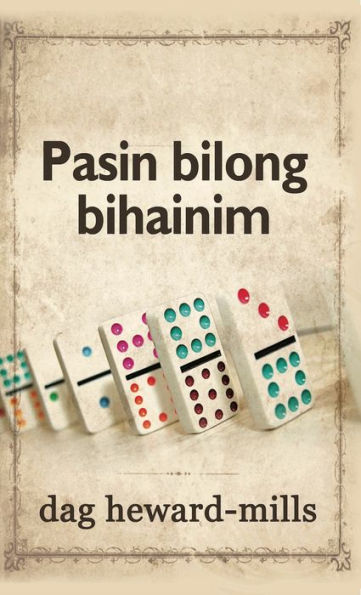 Pasin Bilong Bihainim