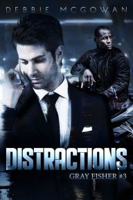Title: Distractions, Author: Debbie McGowan