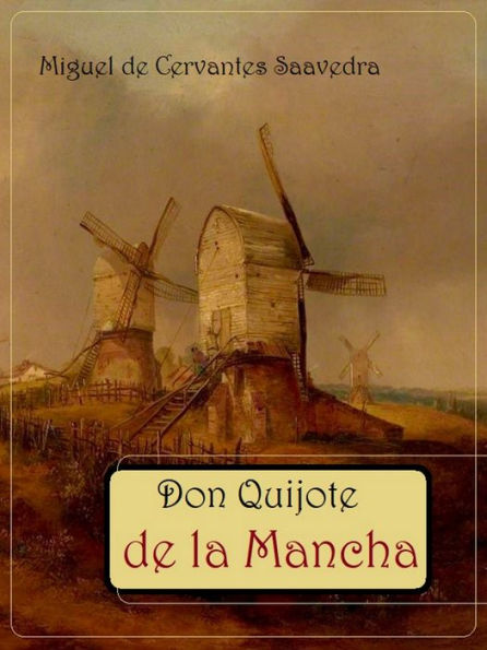 Don Quijote de la Mancha