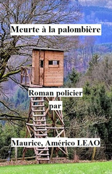 Meurtre à la palombière