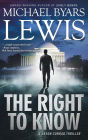 The Right to Know (A Jason Conrad Thriller, #3)