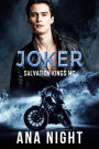 Joker (Salvation Kings MC, #2)