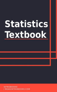 Title: Statistics Textbook, Author: IntroBooks Team