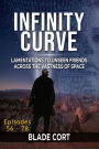 Infinity Curve - Lamentations to Unseen Friends Across the Vastness of Space (Predictable Paths, #5)