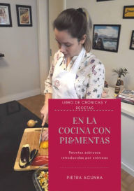 Title: En la cocina con Pi&Mentas, Author: Pietra Acunha