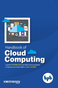 Title: Handbook of Cloud Computing, Author: Dr. Anand Nayyar