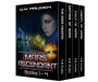 Mars Ascendant Box Set: Books 1-4