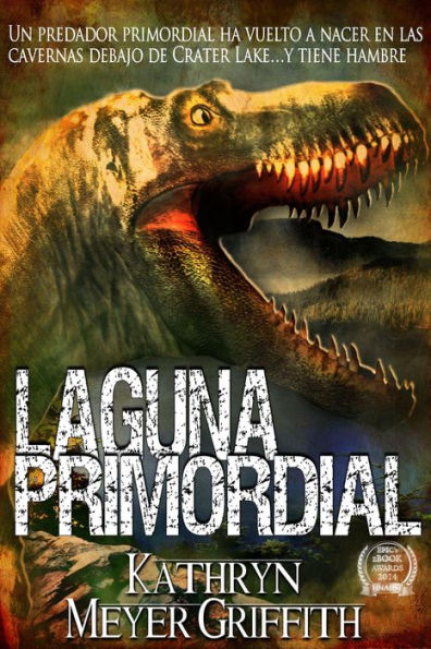 Laguna Primordial (Dinosaur Lake, #1)