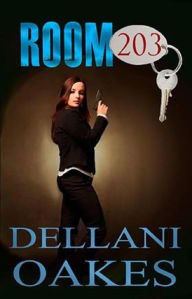 Title: Room 203 (A Marice Houston Mystery, #2), Author: Dellani Oakes