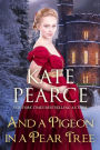 And a Pigeon in a Pear Tree (Kate Pearce Holiday Paranormal Romance)