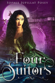 Title: The Four Suitors, Author: Sophie Jupillat Posey