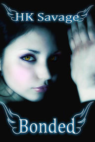 Title: Bonded (The Empath Trilogy, #2), Author: HK Savage
