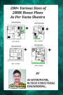280+ Various Sizes of 2BHK House Plans As Per Vastu Shastra (First, #1)