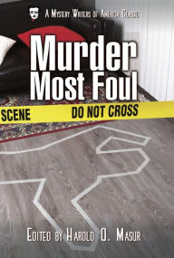 Title: Murder Most Foul (A Mystery Writers of America Classic Anthology, #9), Author: Robert Bloch