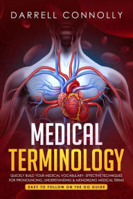 Title: Medical Terminology, Author: Darrell Connolly
