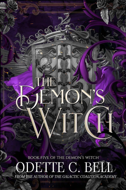 The Demon S Witch Book Five By Odette C Bell Nook Book Ebook Barnes Noble