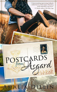 Title: Postcards from Asgard, Author: Amalia Dillin