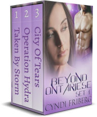 Title: Beyond Ontariese Part 1 (Box Set, #1), Author: Cyndi Friberg