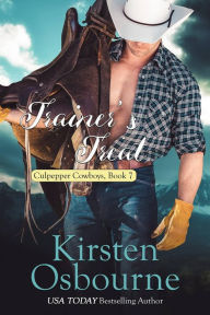 Title: Trainer's Treat (Culpepper Cowboys, #7), Author: Kirsten Osbourne