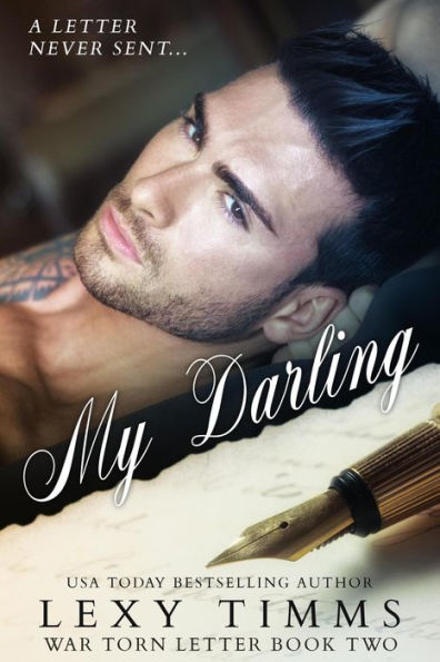 My Darling (War Torn Letters Series, #2)