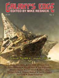 Galaxy's Edge Magazine: Issue 3, July 2013