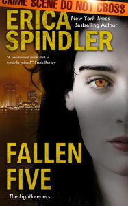 Title: Fallen Five (The Lightkeepers #3), Author: Erica Spindler