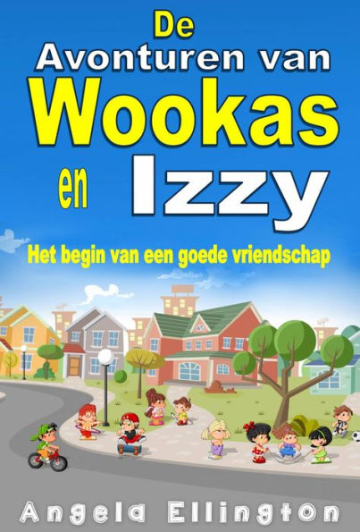 De Avonturen van Wookas en Izzy