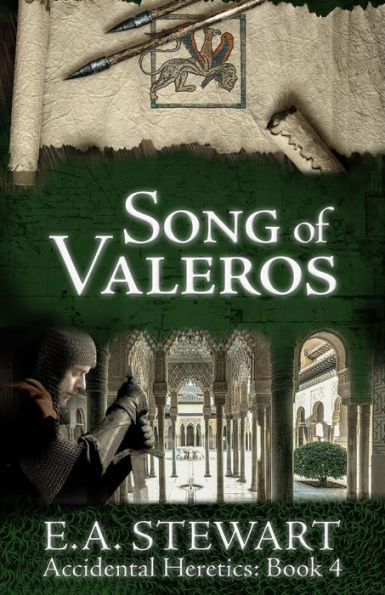 Song of Valeros (Accidental Heretics, #4)