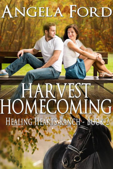 Harvest Homecoming (The Healing Hearts Ranch, #2)