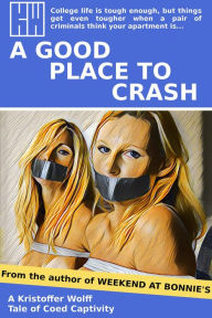 Title: A Good Place To Crash, Author: Kristoffer Wolff