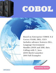 Title: COBOL, Author: Sumanta Soren