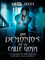 Title: Los demonios de la calle Goya (Colección Costa del Sol), Author: Owen Jones