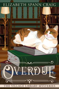 Android books download free pdf Overdue (The Village Library Mysteries, #2)