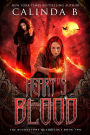 Heart's Blood (The Bloodstone Quadrilogy, #2)