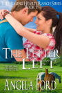 The Letter Left (The Healing Hearts Ranch, #1)