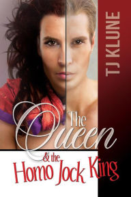 The Queen & the Homo Jock King (At First Sight #2)