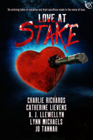 Title: Love At Stake, Author: Charlie Richards