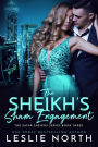 The Sheikh's Sham Engagement (The Safar Sheikhs Series, #3)
