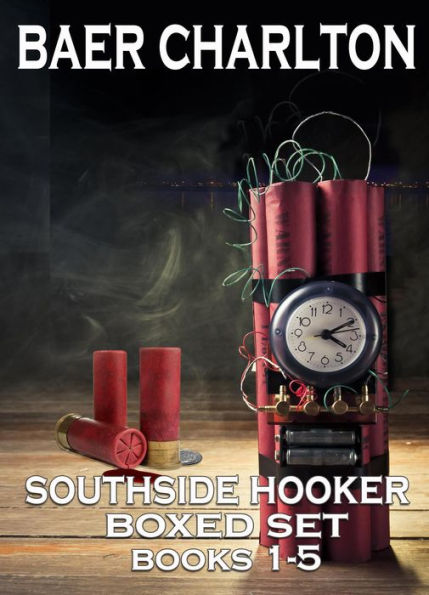 Southside Hooker Series 1-5 Boxed Set (The Southside Hooker)