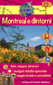 Title: Montreal e dintorni, Author: Cristina Rebiere
