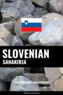 Slovenian sanakirja: Aihepohjainen lähestyminen