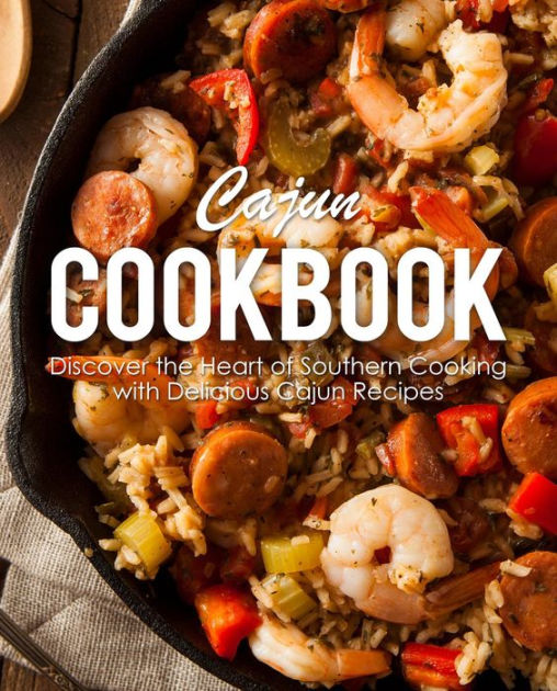 eBook: Louisiana Cuisine A Southern Cookbook