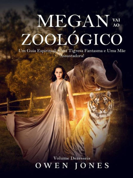 Megan Vai ao Zoológico (A série Megan, #16)