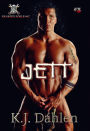 Jett (Savaged Souls MC, #3)