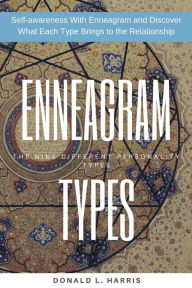 Title: Enneagram Types, Author: Donald L. Harris