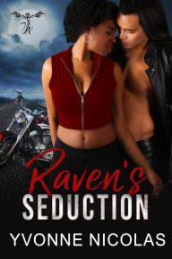 Title: Raven's Seduction, Author: Yvonne Nicolas