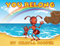 Title: You Belong, Author: Chayla Cooper