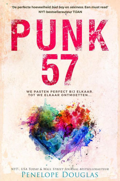 Punk 57 (Dutch Edition) By Penelope Douglas | EBook | Barnes & Noble®